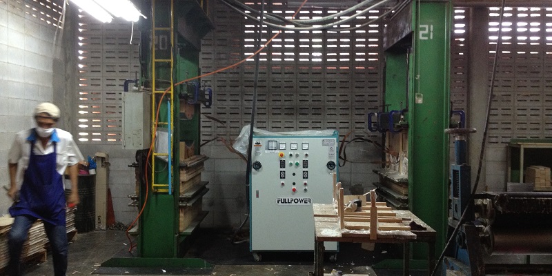 タイ工場⑤