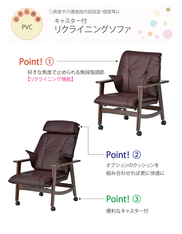 Care-RCの商品ポイント