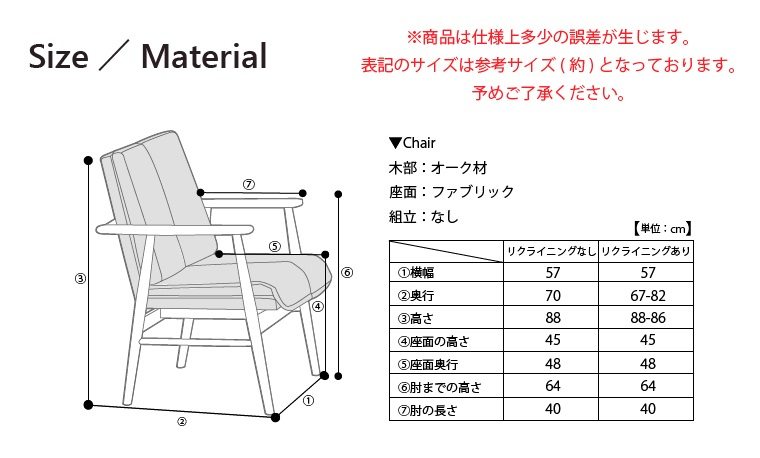 サイズ詳細
